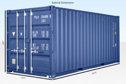 10' Container