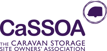 The Caravan Storage Site Owners' Association Gold Award